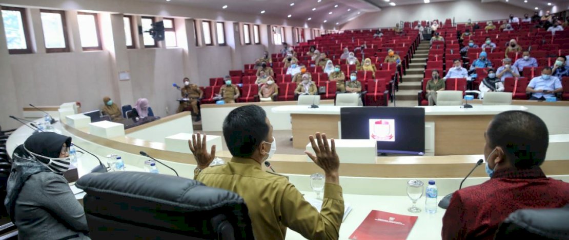 Kunker Pansus DPRD Sulsel, Prof Rudy Harap Rencana Tata Ruang Berorientasi Investasi