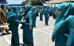 TP PKK Takalar Gandeng Dinas Kesehatan Sosialisasi Pencegahan Stunting