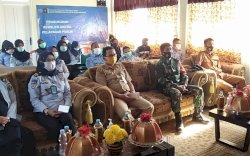 LPP Sungguminasa Ikuti Pengukuhan Revolusi Digital Pelayanan Publik Kemenkumham