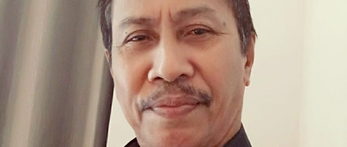 Anggota DPRD Kota Makassar dari Fraksi PDI Perjuangan Anton Paul Goni