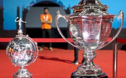 Piala Thomas dan Uber 2020 Resmi Ditunda