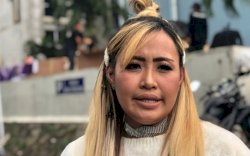 Stres dan Banyak Utang, Pinkan Mambo Nyaris Bunuh Diri