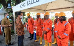 Di Tengah Pandemi Covid-19, Pj Wali Kota Tekankan Perbaikan Pelayanan Agar Warga Tak Bolak-balik