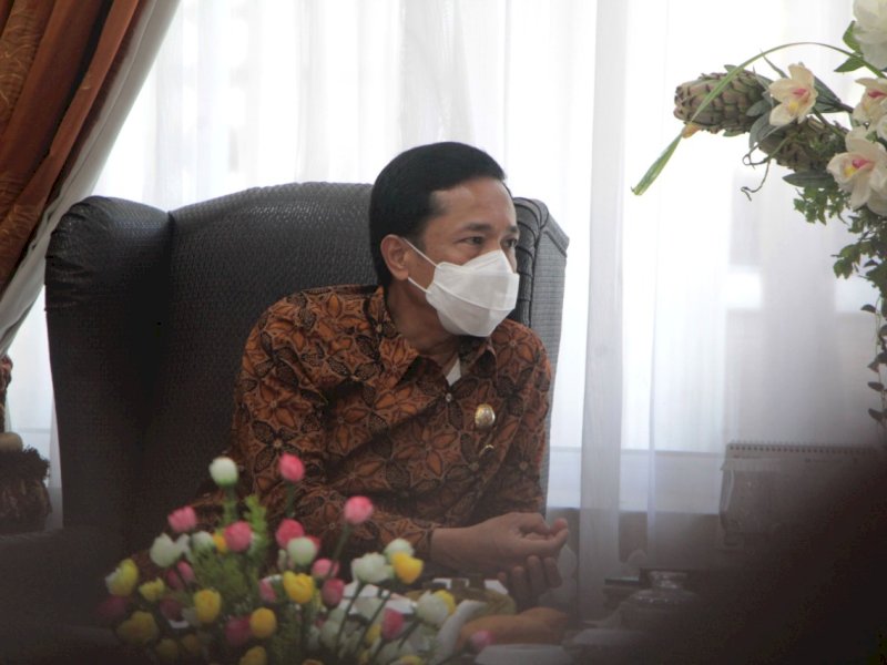 Pj Wali Kota Minta Denda Keterlambatan Pajak Pelaku Usaha Ditiadakan Sementara Waktu