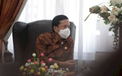 Pj Wali Kota Minta Denda Keterlambatan Pajak Pelaku Usaha Ditiadakan Sementara Waktu