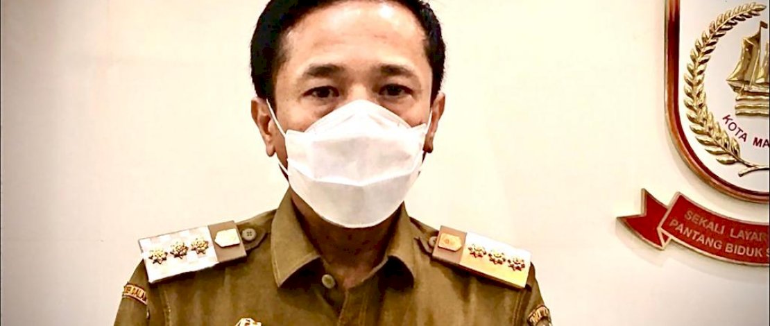 Pj Wali Kota Makassar, Prof Rdut Djamaluddin