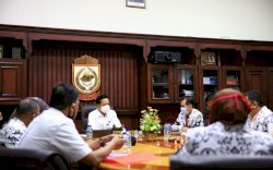 Pj Wali Kota: Pendidikan Harus di desain Secara Sistematis, Terstruktur dan Tepat Sasaran