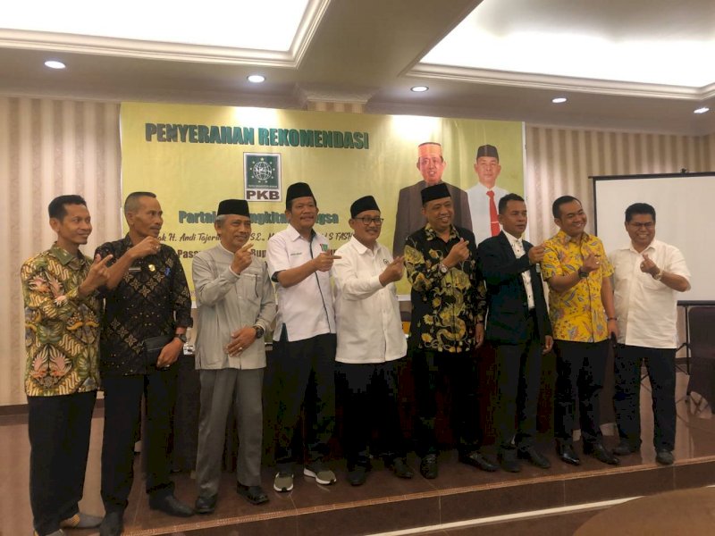 PKB-Golkar Sepakat Lawan Petahana di Pilkada Maros