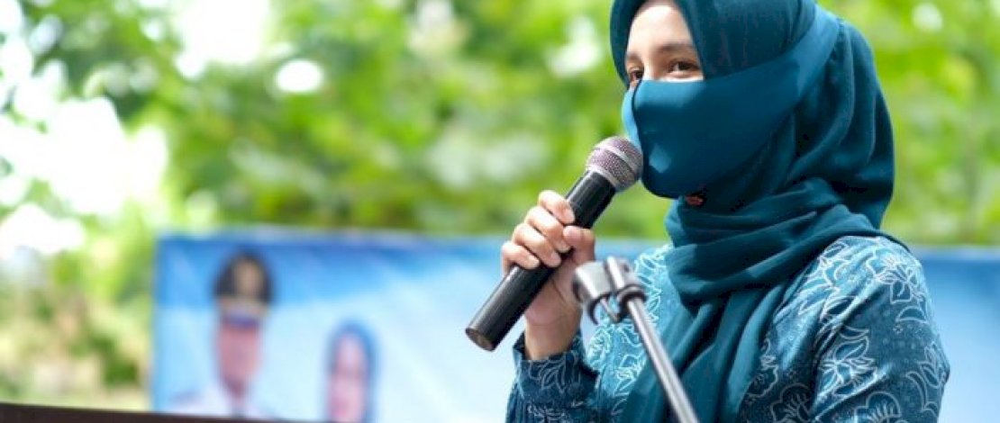 Inovasi PKK Kabupaten Gowa Diharap Bisa Menjadi Contoh