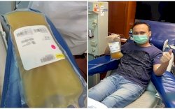 Antibodi Orang yang Sembuh Bisa Bantu Lawan Covid-19, Eks Pasien Corona Ini Donorkan Plasmanya