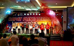 Dana Awal Kampanye Kontestan Pilwali Makassar: Danny Tertinggi, Appi dan None Terendah