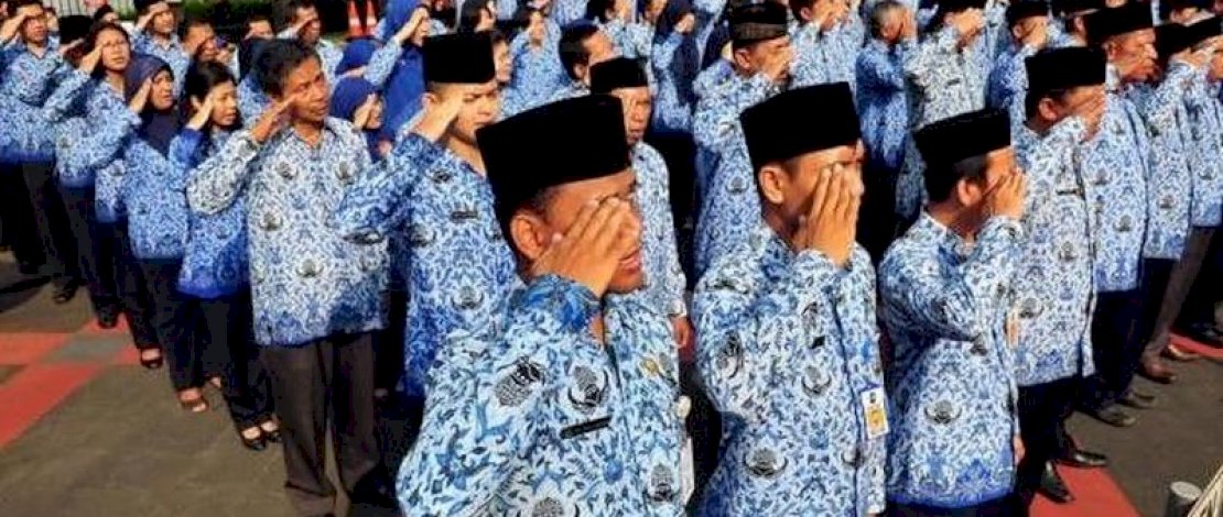 ASN Dilarang ke Luar Kota saat Libur Imlek, Ada Sanksi Bagi yang Bandel ASN Dilarang ke Luar Kota saat Libur Imlek, Ada Sanksi Bagi yang Bandel