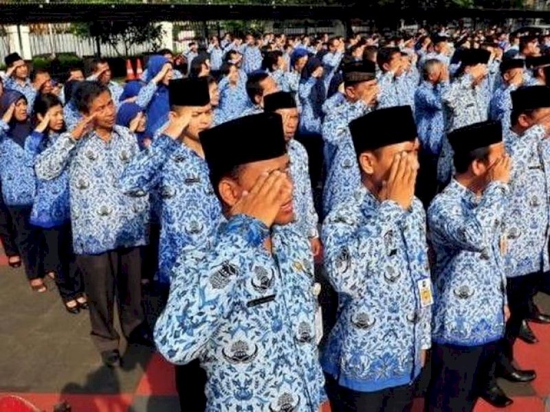 ASN Dilarang ke Luar Kota saat Libur Imlek, Ada Sanksi Bagi yang Bandel