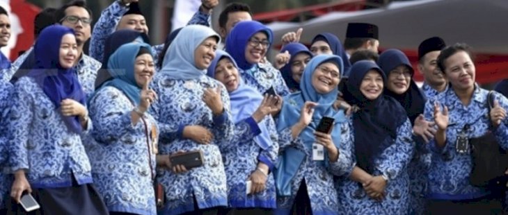 Ingat! PNS Dilarang Mudik Lebaran