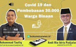 DPR RI Minta Kebijakan Pengeluaran Napi terkait Covid-19 Diperluas