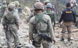 Ternyata Bentrokan Polisi dan Tentara di Papua Dipicu Tukang Ojek