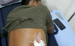 Seorang Polisi di Makassar Dikejar Belasan Orang Lalu Dibusur