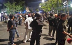 Tawuran di Jalan Tinumbu, 6 Pemuda Diamankan Polisi