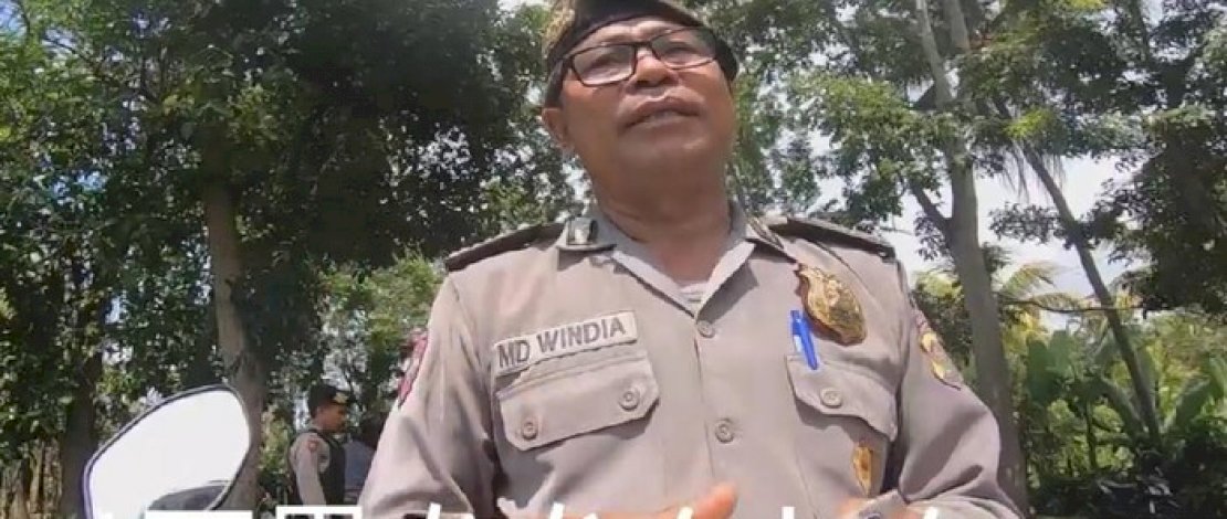 Heboh Oknum Polisi Palak Bule Rp 1 Juta, Langsung Dimutasi