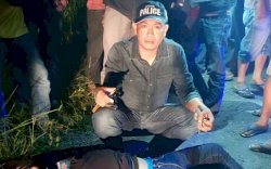 Keluarga Jurnalis Mateng yang Tewas Ungkap Masalah Asmara Korban dengan Temannya