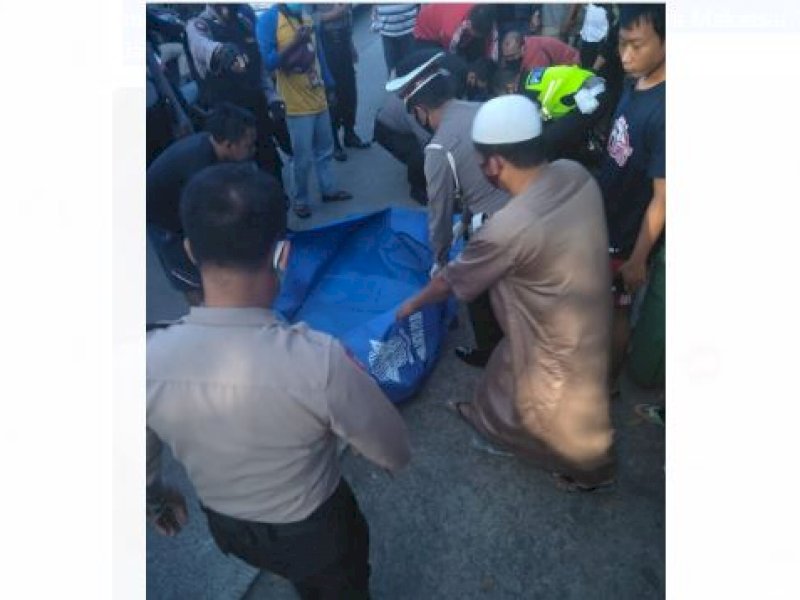 Hasil Lidik, Polisi yang Tewas di Selokan Gowa, Korban Tabrak Lari