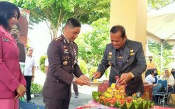 Dihadiri Bupati Luwu, Begini Rangkaian Syukuran Hari Bhayangkara Ke-74 Polres Luwu