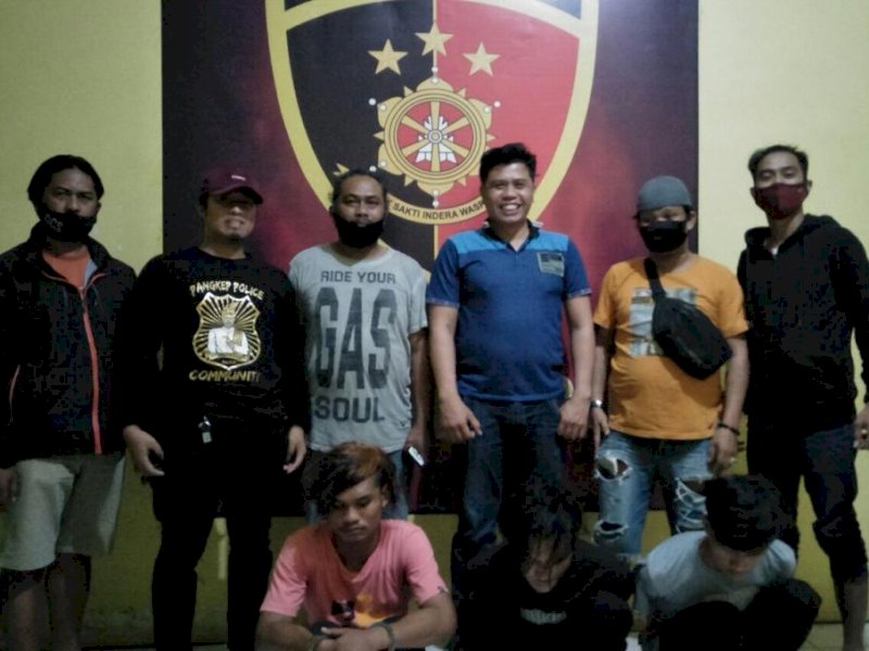 Tertidur Pulas di Kamarnya, Pria Pangkep Ini Kehilangan Dua Benda Pusaka