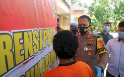 Tak Mau Dicerai, Imas Tewas Dicekik Suami