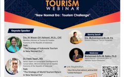 Politeknik Pariwisata Makassar Peringati Dies Natalis Ke-29 Secara Daring dan Luring