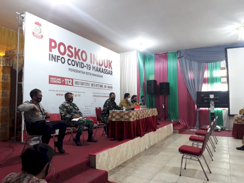 Pj Wali Kota: Warga Makassar Tanpa Suket Tak Boleh Mudik