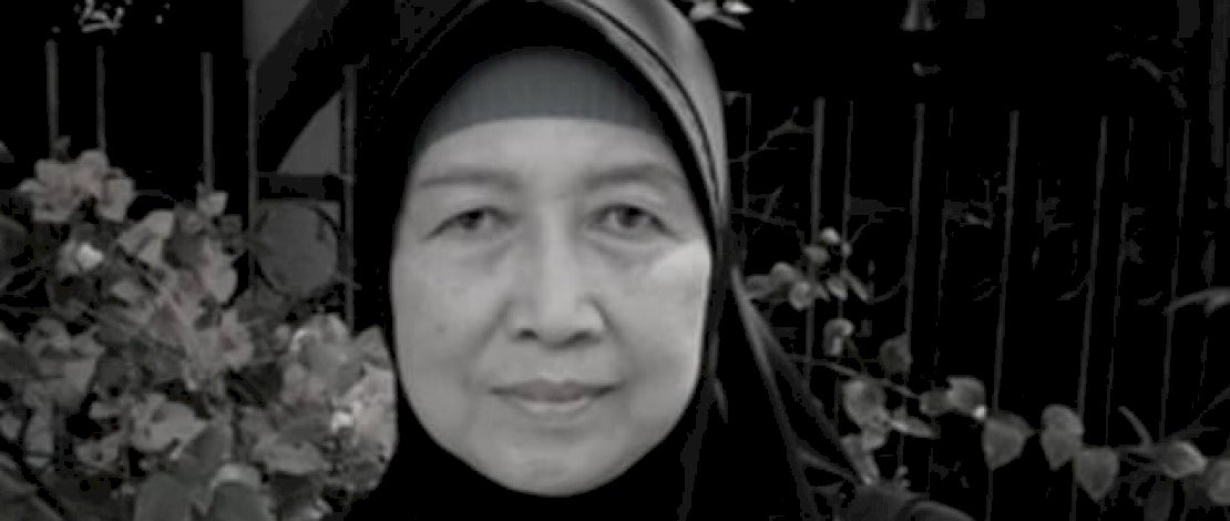 Prabawati Sukarta semasa hidup. IST