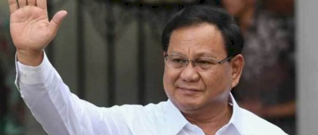 Prabowo Subianto.
