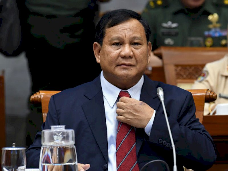 Soal Temuan Alat Disebut Drone Laut di Selayar, Begini Reaksi Prabowo