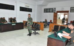 Sadisnya Praka Martin, Bersama Selingkuhan Habisi Nyawa Istri Sendiri