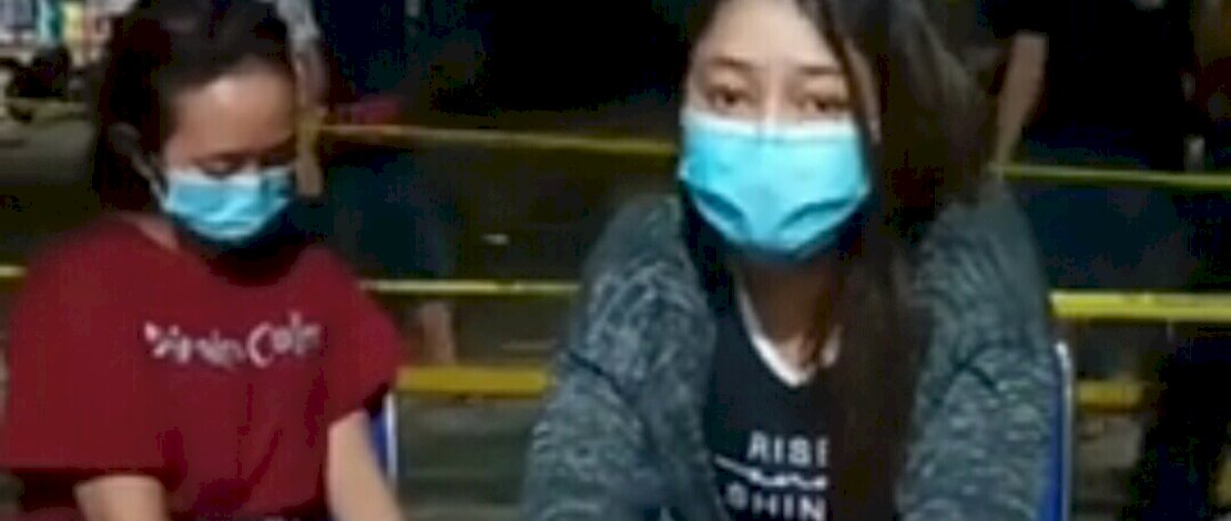 Prank Rumah Sakit dengan Pura-pura Kena Covid-19, Wanita Mabuk di Bone Dibekuk Polisi