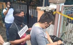 Ternyata Elvina Diperkosa Sebelum Dihabisi, Ini Fakta Terbaru Hasil Prarekonstruksi