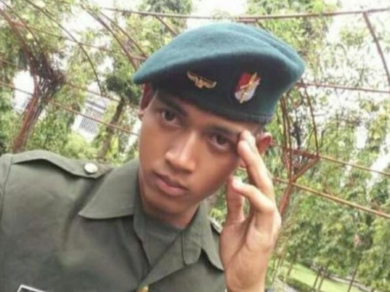 Sedang Patroli untuk Keamanan Warga, Pratu Firdaus Tewas Diberondong Peluru KKB