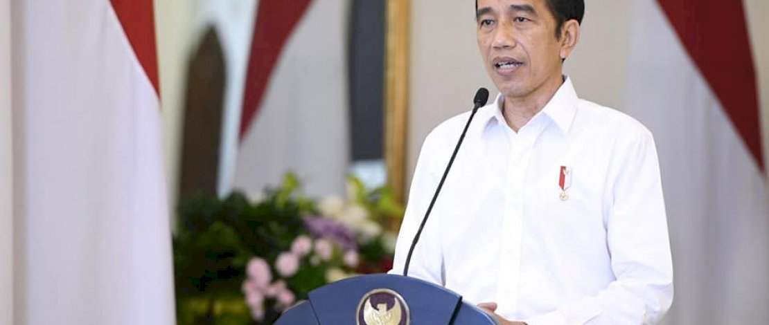 Presiden Joko Widodo Presiden Joko Widodo