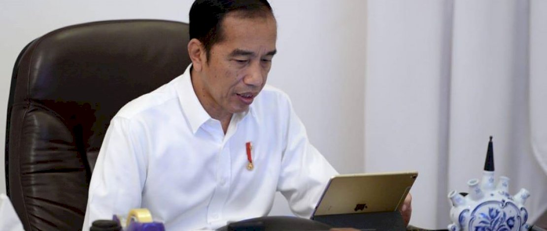 Presiden Jokowi