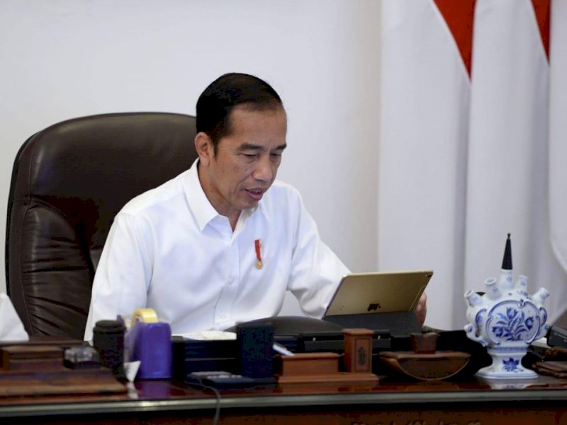 Jokowi Akan Beri Kado untuk Pengusaha Wisata yang Tetap Beri THR