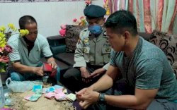 Kejujuran Penjual Daging Asal Gowa, Kembalikan Uang Rp12 Juta yang Dia Temukan