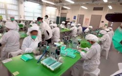 Negara-negara Eropa Pesan 1 Miliar Masker di Turki