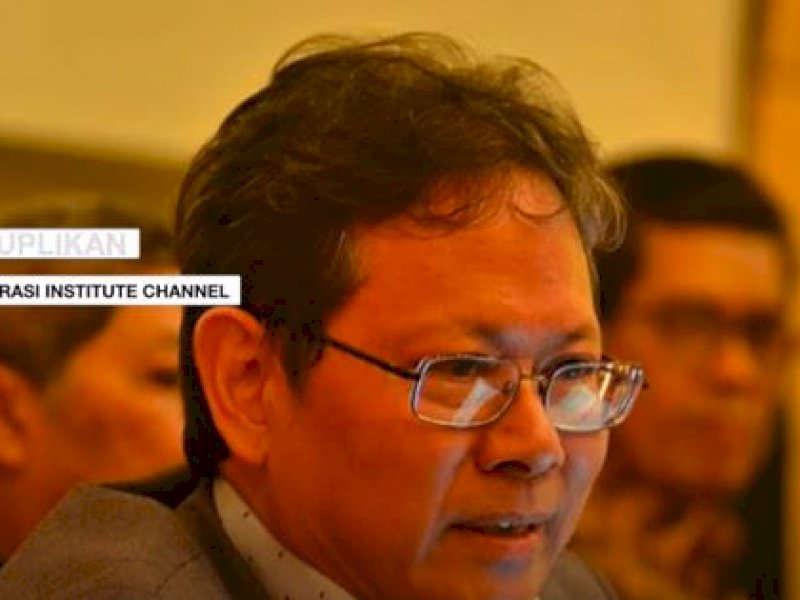 Anthony Budiawan: Penggunaan Perppu Akan Bikin Bangsa Lumpuh