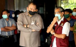 Dekan Fakultas Kedokteran Unhas hingga Dekan FKG Positif Covid-19