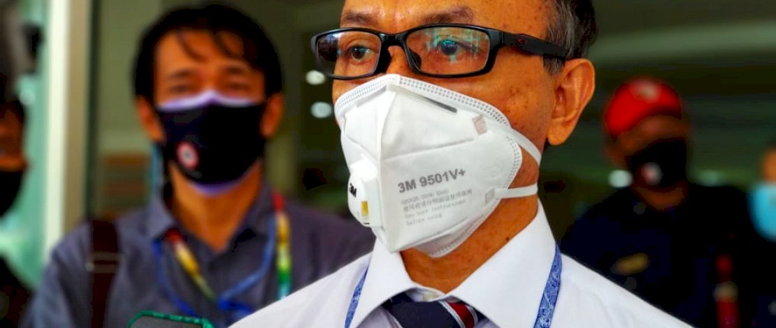 Hasil Pemeriksaan Kesehatan, Satu Kandidat Kepala Daerah Asal Barru Positif Narkotika Hasil Pemeriksaan Kesehatan, Satu Kandidat Kepala Daerah Asal Barru Positif Narkotika