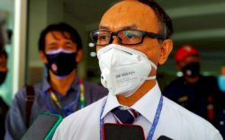 Hasil Pemeriksaan Kesehatan, Satu Kandidat Kepala Daerah Asal Barru Positif Narkotika