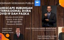 Masa Depan Dunia Pasca Covid-19