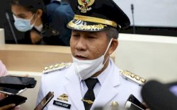 Nurdin Bilang Makassar Butuh Pemimpin Kuat, Prof Yusran: Sertijab Siang Ini