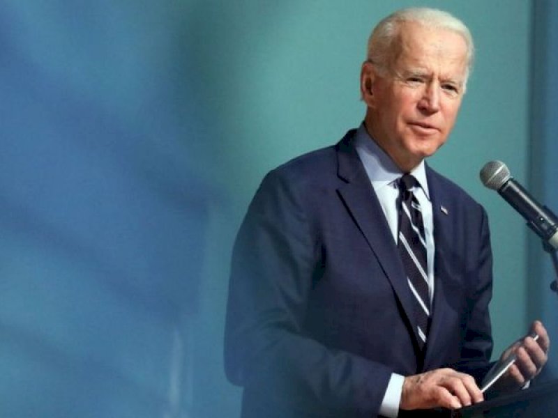 Setelah Kemenangannya Diresmikan, Joe Biden Serang Donald Trump