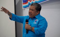 Surat Fahri Hamzah ke Jokowi: Bebaskan Siti Fadilah